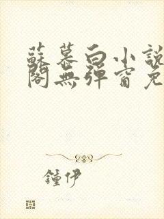 苏慕白小说笔趣阁无弹窗免费阅读