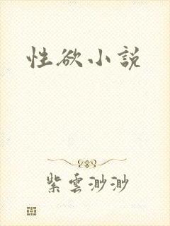 性欲小说