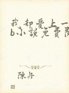 我却爱上一个sb小说免费阅读无弹窗