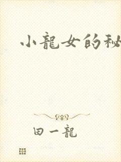 小龙女的秘密