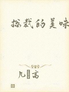 总裁的美味娇妻