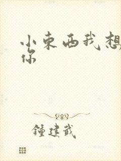 小东西我想弄坏你