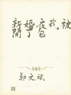 新婚夜我被伴郎开了包