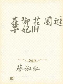 在御花园进入太子妃IH