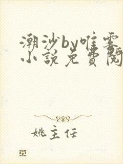 潮沙by唯雾的小说免费阅读笔趣阁