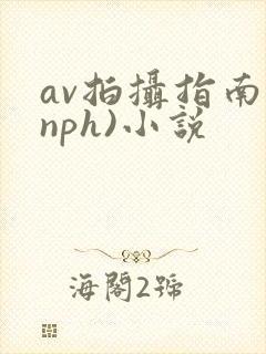 av拍摄指南(nph)小说