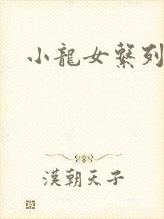 小龙女系列小说