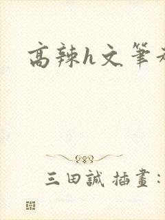 高辣h文笔趣阁