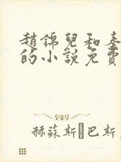 赵锦儿和秦慕修的小说免费阅读全文