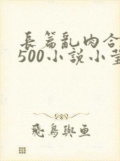 长篇乱肉合集乱500小说小莹