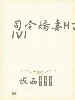 司令娇妻H高干1V1