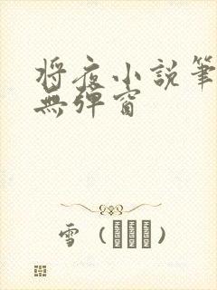 将夜小说笔趣阁无弹窗