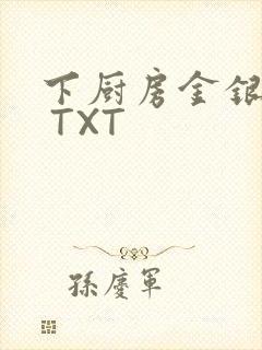 下厨房金银花露 TXT