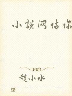小说网站你懂的
