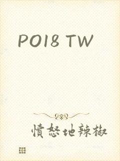 PO18 TW