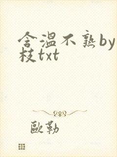 含温不熟by词枝txt