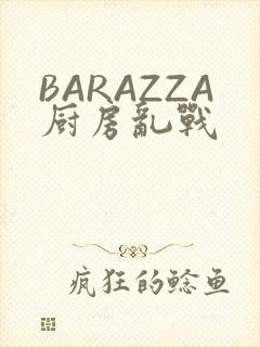 BARAZZA厨房乱战