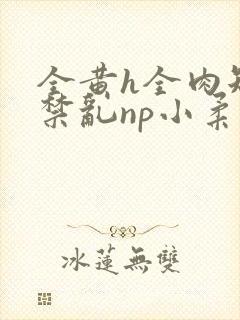 全黄h全肉短篇禁乱np小柔