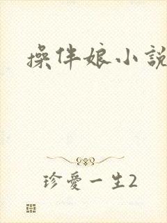 操伴娘小说