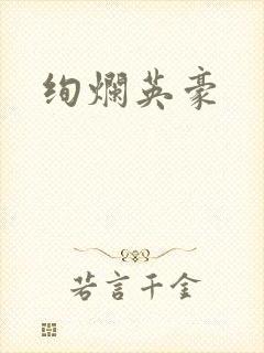 绚烂英豪