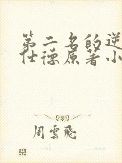 第二名的逆袭高仕德原著小说