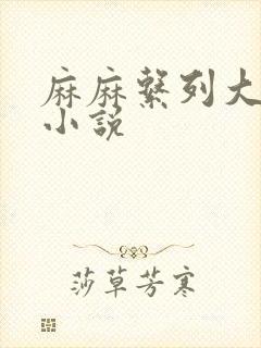 麻麻系列大合集小说