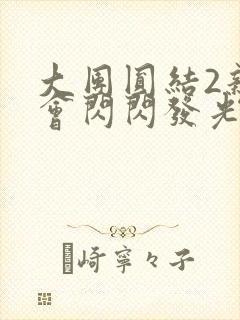 大团圆结2亲情会闪闪发光亲情会在线观看