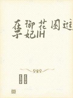 在御花园进入太子妃IH