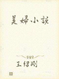 美妇小说
