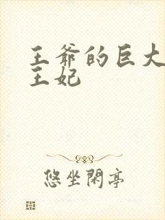 王爷的巨大进入王妃