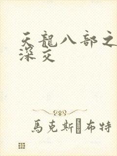 天龙八部之极乐深交