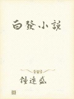 白发小说