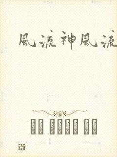 风流神风流记