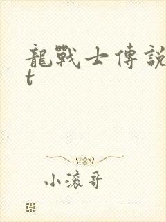 龙战士传说txt