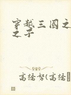 穿越三国之袁绍之子