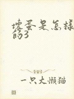 坏蛋是怎样练成的3