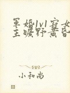 军婚1v1宠女主旷野黄昏