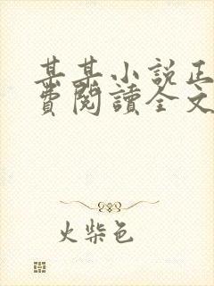 某某小说正版免费阅读全文无弹窗