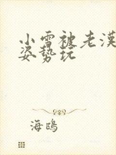 小雪被老汉各种姿势玩