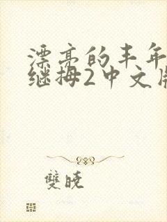 漂亮的丰年经的继拇2中文版