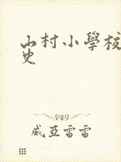 山村小学校长艳史