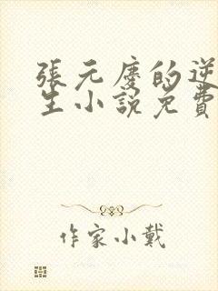 张元庆的逆袭人生小说免费阅读