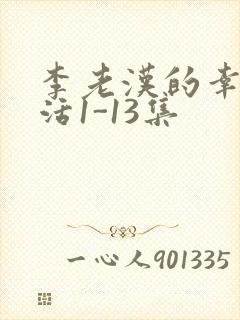 李老汉的幸福生活1-13集