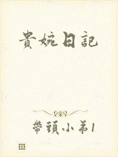 贵婉日记