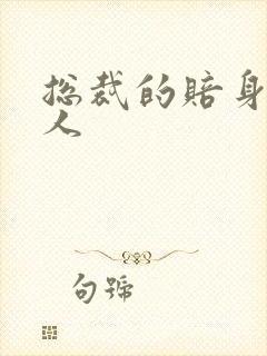 总裁的赔身小情人