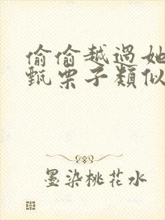 偷偷越过她by甄栗子类似小说