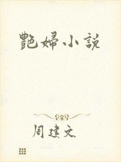 艳妇小说