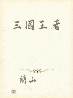 三国王者