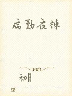 病勤夜栋