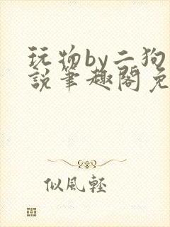 玩物by二狗小说笔趣阁免费阅读